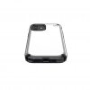 iPhone 12 Mini Deksel Presidio2 Armor Cloud Clear/Black/White