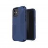 iPhone 12 Mini Deksel Presidio2 Grip Coastal Blue/Black/Storm Blue