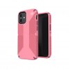 iPhone 12 Mini Deksel Presidio2 Grip Vintage Rose/Royal Pink/Lush Burgundy