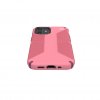 iPhone 12 Mini Deksel Presidio2 Grip Vintage Rose/Royal Pink/Lush Burgundy