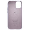 iPhone 12 Mini Deksel Silikoni Lavender