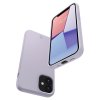 iPhone 12 Mini Deksel Silikoni Lavender