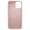 iPhone 12 Mini Deksel Silikoni Pink Sand