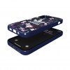 iPhone 12 Mini Deksel Snap Case Graphic AOP Collegiate Navy/Active Purple