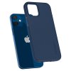 iPhone 12 Mini Deksel Thin Fit Deep Blue