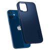 iPhone 12 Mini Deksel Thin Fit Navy Blue