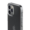 iPhone 12 Mini Deksel TPU Transparent Klar