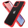 iPhone 12 Mini Deksel Ultra Hybrid Rød