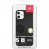 iPhone 12 Mini Deksel Ultra Thin Iced Case Carbon Black