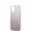 iPhone 12 Mini Deksel Vintage Gradient Rosa