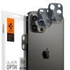 iPhone 12 Pro Linsebeskyttelse Glas.tR Optik 2-pakning Graphite