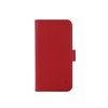 iPhone 12 Pro Max Etui med Kortlomme Rød
