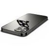 iPhone 12 Pro Max Linsebeskyttelse Glas.tR Optik 2-pakning Graphite