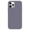 iPhone 12 Pro Max Deksel Back Cover Snap Luxe Lilla