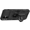 iPhone 12 Pro Max Deksel CamShield Armor Svart