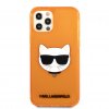 iPhone 12 Pro Max Deksel Choupette Fluo Oransje