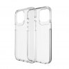 iPhone 12 Pro Max Deksel Crystal Palace Transparent Klar