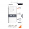 iPhone 12 Pro Max Deksel Hackney 5G Svart