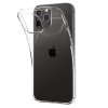 iPhone 12 Pro Max Deksel Liquid Crystal Crystal Clear