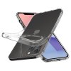 iPhone 12 Pro Max Deksel Liquid Crystal Crystal Clear