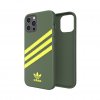 iPhone 12 Pro Max Deksel Moulded Case PU Wild Pine/Acid Yellow