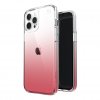iPhone 12 Pro Max Deksel Presidio Perfect-Clear + Ombre Clear/Vintage Rose