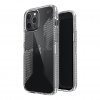 iPhone 12 Pro Max Deksel Presidio Perfect-Clear with Grips