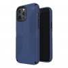 iPhone 12 Pro Max Deksel Presidio2 Grip Coastal Blue/Black/Storm Blue