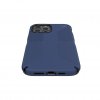 iPhone 12 Pro Max Deksel Presidio2 Grip Coastal Blue/Black/Storm Blue