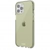 iPhone 12 Pro Max Deksel Seethru Khaki Green