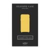 iPhone 12 Pro Max Deksel Silikoni Case Misty Yellow