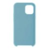 iPhone 12 Pro Max Deksel Silikoni Case Sky Blue