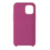 iPhone 12 Pro Max Deksel Silikoni Case Very Pink
