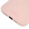iPhone 12 Pro Max Deksel Silikon Blush Pink