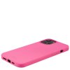 iPhone 12 Pro Max Deksel Silikon Bright Pink