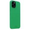 iPhone 12 Pro Max Deksel Silikon Grass Green