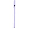 iPhone 12 Pro Max Deksel Silikon Lavender