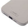 iPhone 12 Pro Max Deksel Silikon Taupe