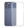 iPhone 12 Pro Max Deksel Simple Series Transparent Klar