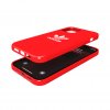 iPhone 12 Pro Max Deksel Snap Case Trefoil Scarlet