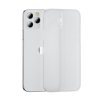 iPhone 12 Pro Max Deksel Ultra-thin Hvit