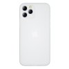 iPhone 12 Pro Max Deksel Ultra-thin Hvit