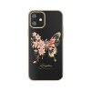 iPhone 12 Mini Deksel Butterfly Series Gull