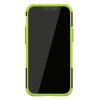 iPhone 12 Mini Deksel Dekkmønster Stativfunksjon Grønn