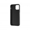 iPhone 12/iPhone 12 Pro Deksel Evo Slim Charcoal Black