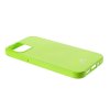iPhone 12 Mini Deksel Jelly Glitter Grønn