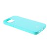 iPhone 12 Mini Deksel Jelly Glitter Ljusblå