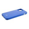 iPhone 12 Mini Deksel Jelly Glitter Mörkblå