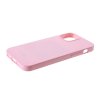 iPhone 12 Mini Deksel Jelly Glitter Rosa
