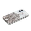 iPhone 12 Mini Deksel Marmor Mandala